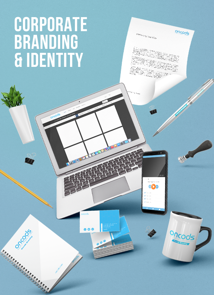 CORPORATE BRANDING AND IDENTITY